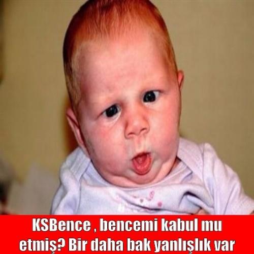 ksBence ' nin Kaldırma Hevesini Capslerle İnceleyelim