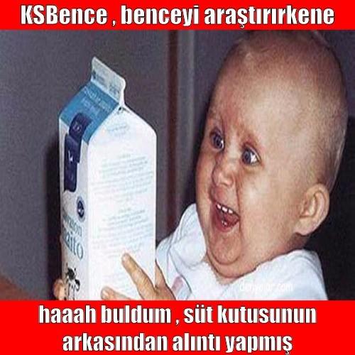 ksBence ' nin Kaldırma Hevesini Capslerle İnceleyelim