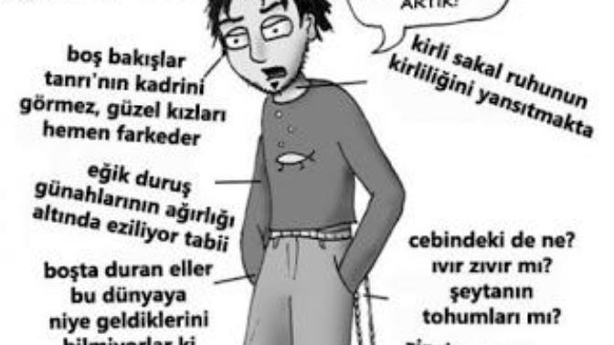 İnsanları İnançları İle Yargılama Sorunu