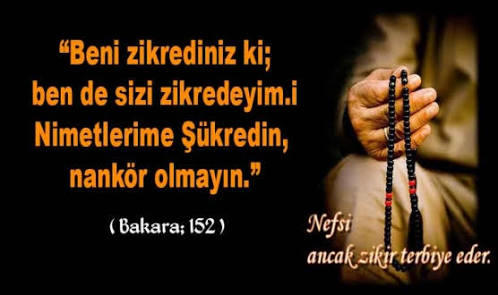 Zikir İle Değişen Hayatım