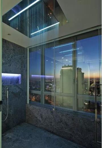 Birbirinden İlginç Banyo Tasarımları