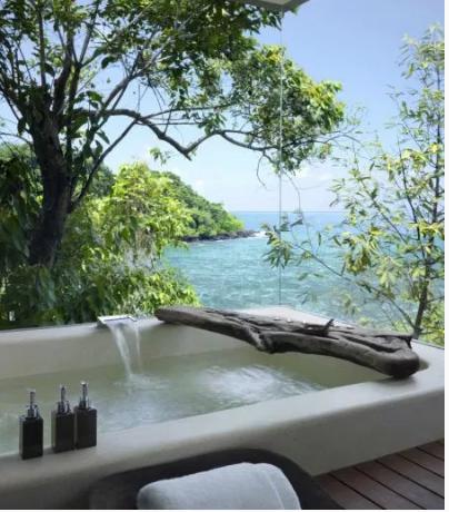 Birbirinden İlginç Banyo Tasarımları