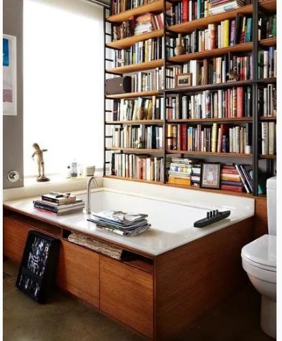 Birbirinden İlginç Banyo Tasarımları