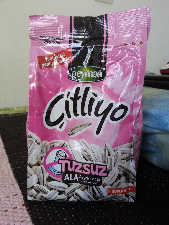 Hamster'ımı Nelerle Besliyorum?