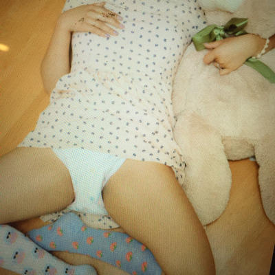 Bir Cinsel Fantazi Olarak Diaper