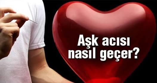 Aşk ve Acı ❤Love and Pain