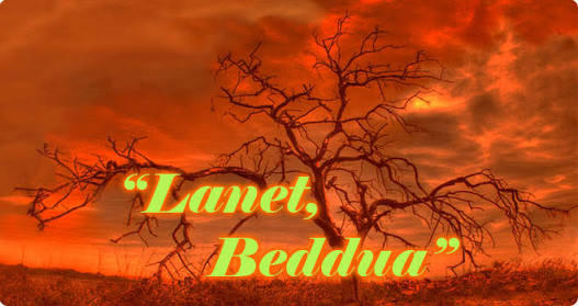 O Beddua Etti Ben İse Dua