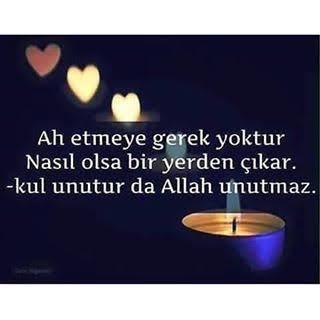 O Beddua Etti Ben İse Dua