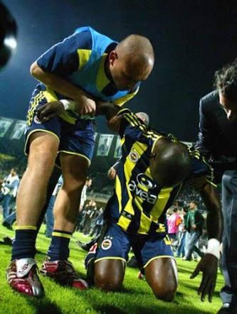 Galatasaray FETÖ'nün Takımı Değildir!