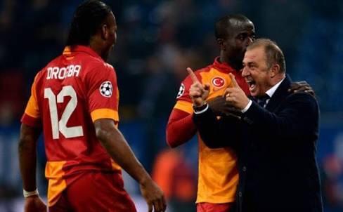 Galatasaray FETÖ'nün Takımı Değildir!