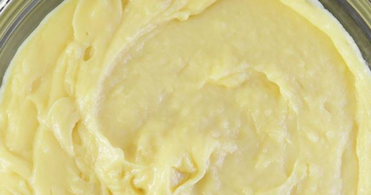 Evde Pasta Kreması Nasıl Hazırlanır?