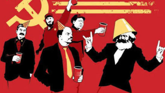 Bir Liberalin Gözünden Sosyalizm