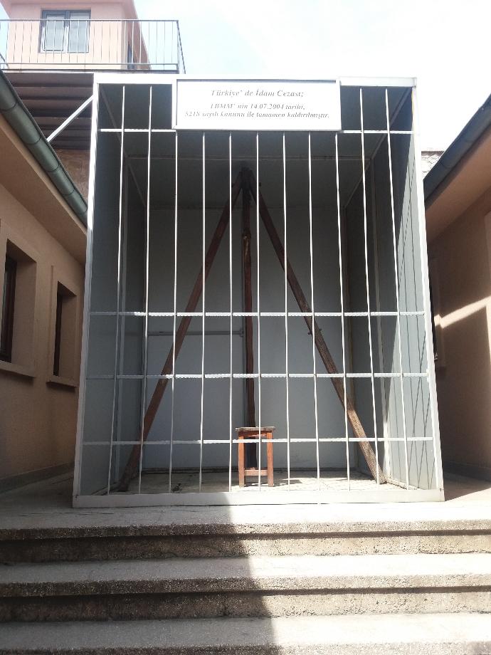 İdam Gelmesin, İdam Sözcüğü Uzay Boşluğuna Atılsın!