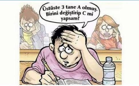KPSS 'ye Hazırlanırken ve KPSS Sonrası Itemler :)