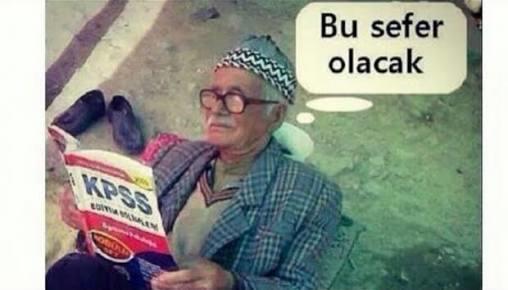 KPSS 'ye Hazırlanırken ve KPSS Sonrası Itemler :)