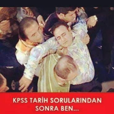 KPSS 'ye Hazırlanırken ve KPSS Sonrası Itemler :)