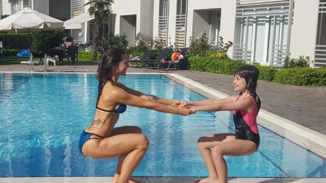 Çocuklara Sporu Sevdirmek İstiyorsanız Onunla Beraber Siz De Yapın