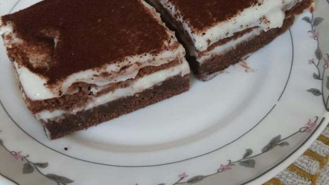Görünüşü İle Göz Dolduran, Tadı Damağınızda Kalacak Enfes Ev Usulü Tiramisu Tarifi
