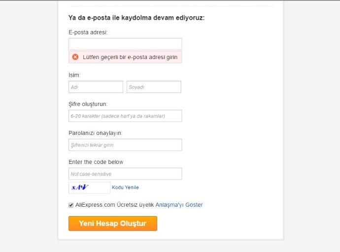 Herkesin Duyduğu Aliexpress.com'dan Alışveriş Nasıl Yapılır?