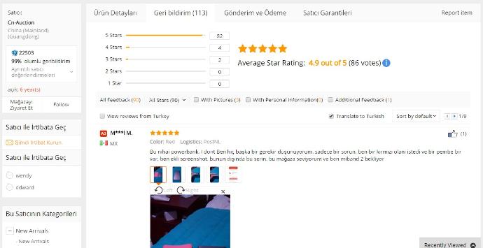 Herkesin Duyduğu Aliexpress.com'dan Alışveriş Nasıl Yapılır?