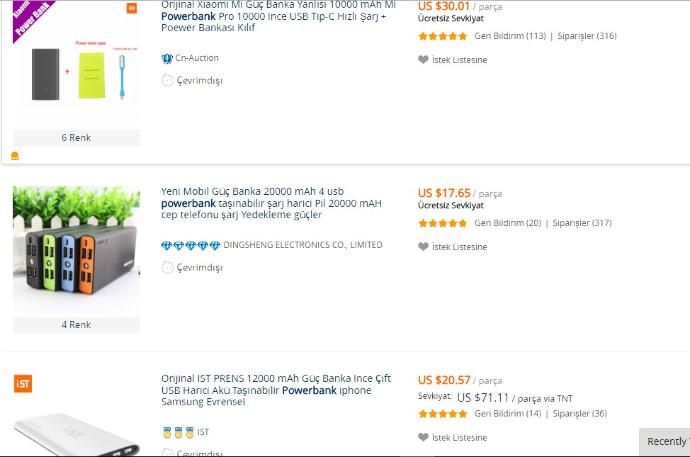 Herkesin Duyduğu Aliexpress.com'dan Alışveriş Nasıl Yapılır?