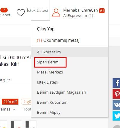 Herkesin Duyduğu Aliexpress.com'dan Alışveriş Nasıl Yapılır?