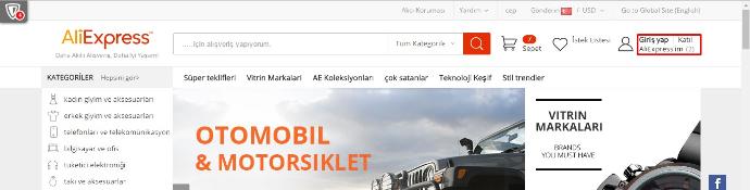 Herkesin Duyduğu Aliexpress.com'dan Alışveriş Nasıl Yapılır?