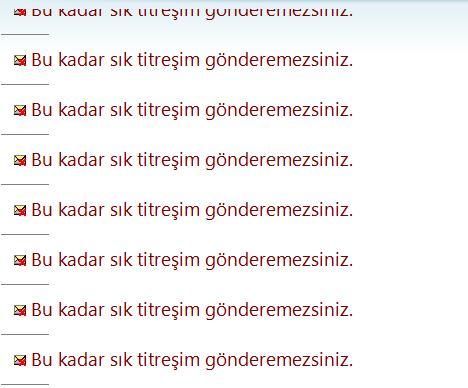 İnternet Çağının Genç Zamanlarında Sosyal Paylaşım ve Anlık Mesajlaşma