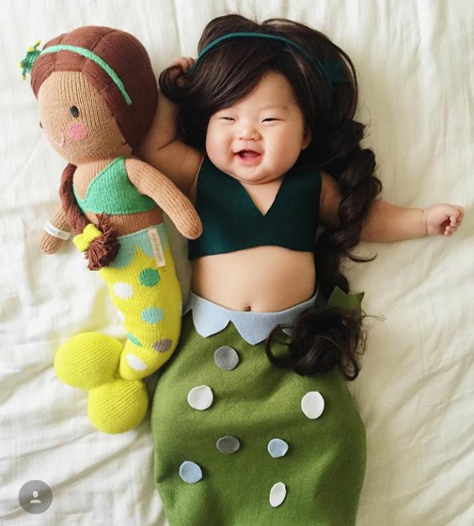 Eğlenceli Anne Laura ve Minik Kızı Joey ile Tanışın! ❤