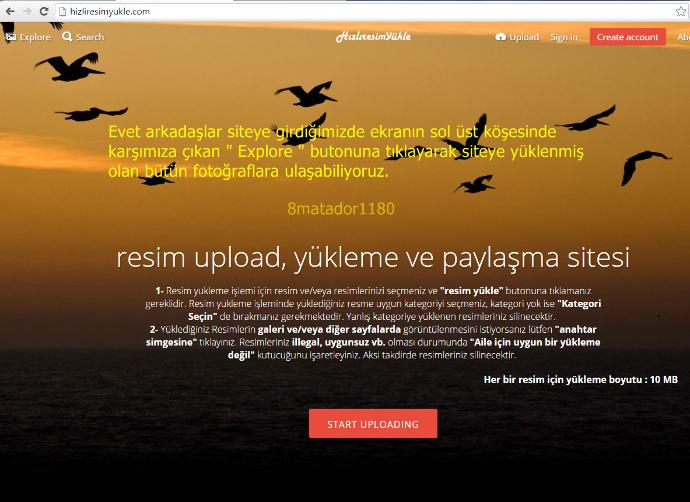 İnternete Özel Fotoğraflarımızı Neden Yüklememeliyiz?