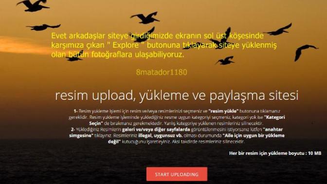 İnternete Özel Fotoğraflarımızı Neden Yüklememeliyiz?