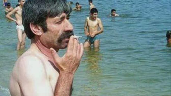 Halk Plajının Çakma Sosyete Dilberleri