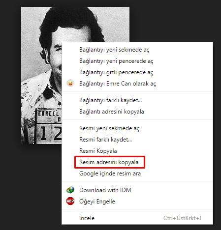 Google'dan Fotoğraf Taratma ve Sahte Hesapları Deşifre Etme