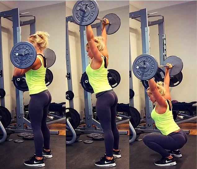 Bir Güzellik Abidesi ve Instagram Fenomeni Anna Nyström