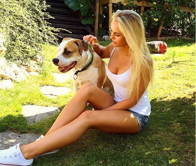 Bir Güzellik Abidesi ve Instagram Fenomeni Anna Nyström