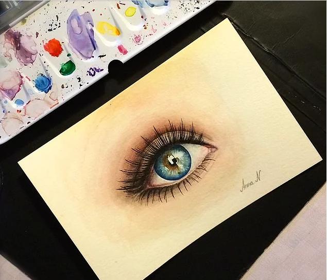 Bir Güzellik Abidesi ve Instagram Fenomeni Anna Nyström