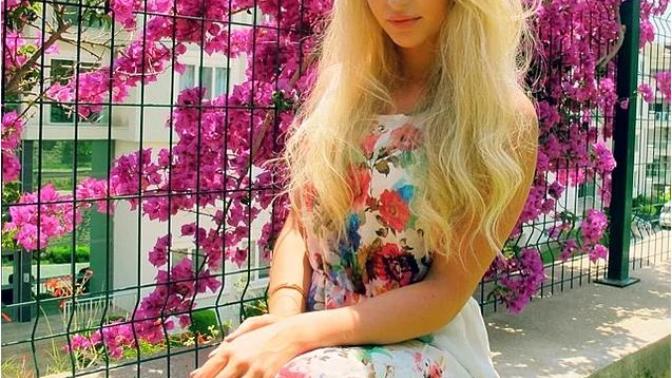 Bir Güzellik Abidesi ve Instagram Fenomeni Anna Nyström