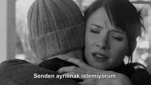Özlem ve Gözyaşı Pişmanlık Değildir!
