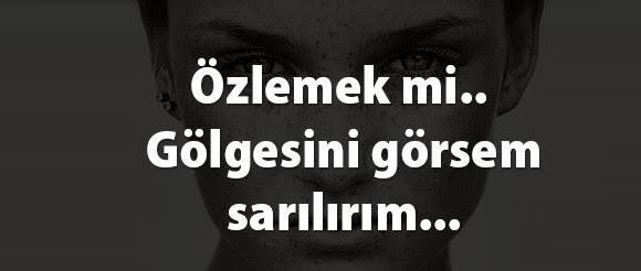 Özlem ve Gözyaşı Pişmanlık Değildir!