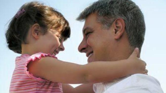 İlk Aşk ve İlk Kahraman: Baba