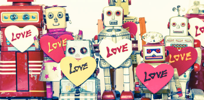 Robot Erkeklerle Aşk Yaşayabilseydik Nasıl Olurdu?