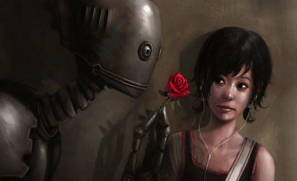 Robot Erkeklerle Aşk Yaşayabilseydik Nasıl Olurdu?