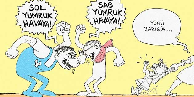 Bizden Değilsen Onlardansın