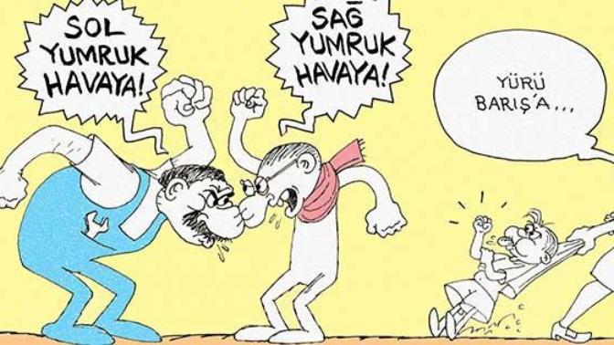Bizden Değilsen Onlardansın