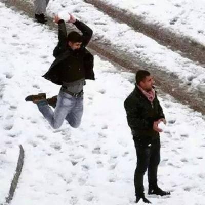 Tam Zamanında Senkronize Fotoğraf Çekmek Ayrı Bir Sanattır