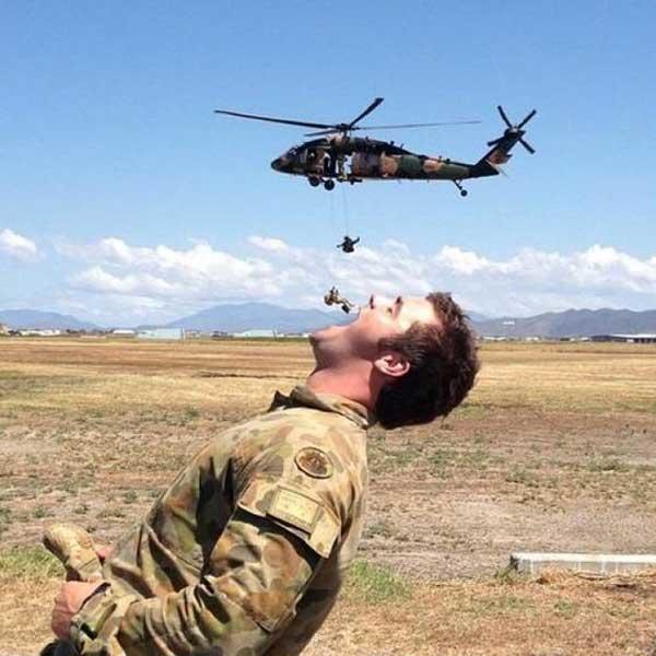 Tam Zamanında Senkronize Fotoğraf Çekmek Ayrı Bir Sanattır