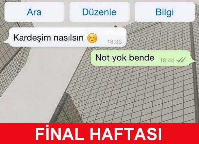 Üniversite Öğrencilerinin, Üniversite Adaylarını Korkutan Gereksiz Ukalalıkları