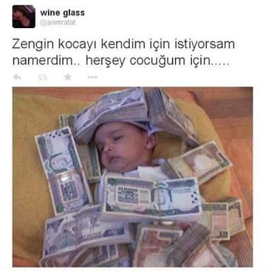 Zengin Koca İsteme İtemleri!
