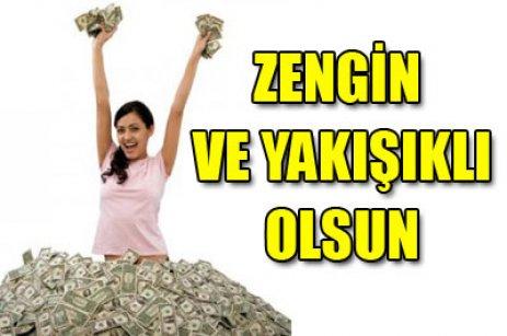 Zengin Koca İsteme İtemleri!