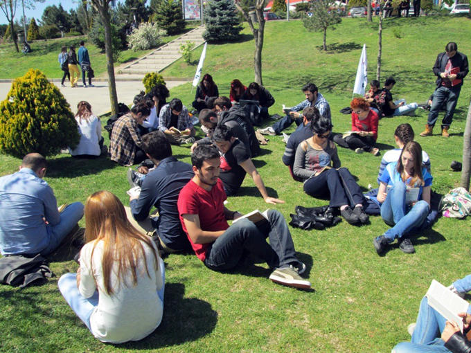 Üniversitedeki İlk Günümden Notlar